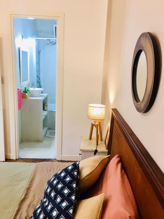 Ferienwohnung Recoleta Friends Arenales Buenos Aires Exterior foto