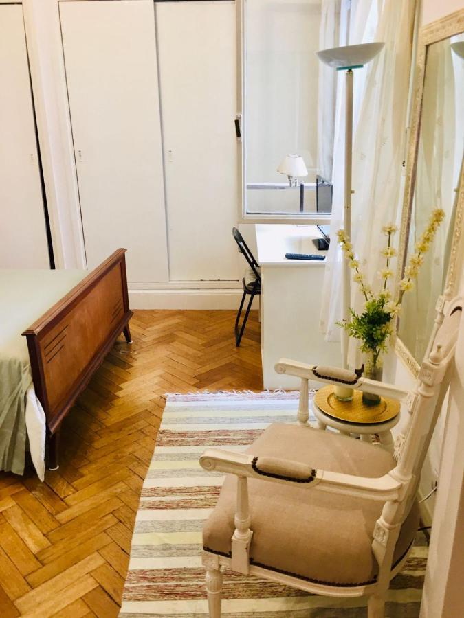 Ferienwohnung Recoleta Friends Arenales Buenos Aires Exterior foto