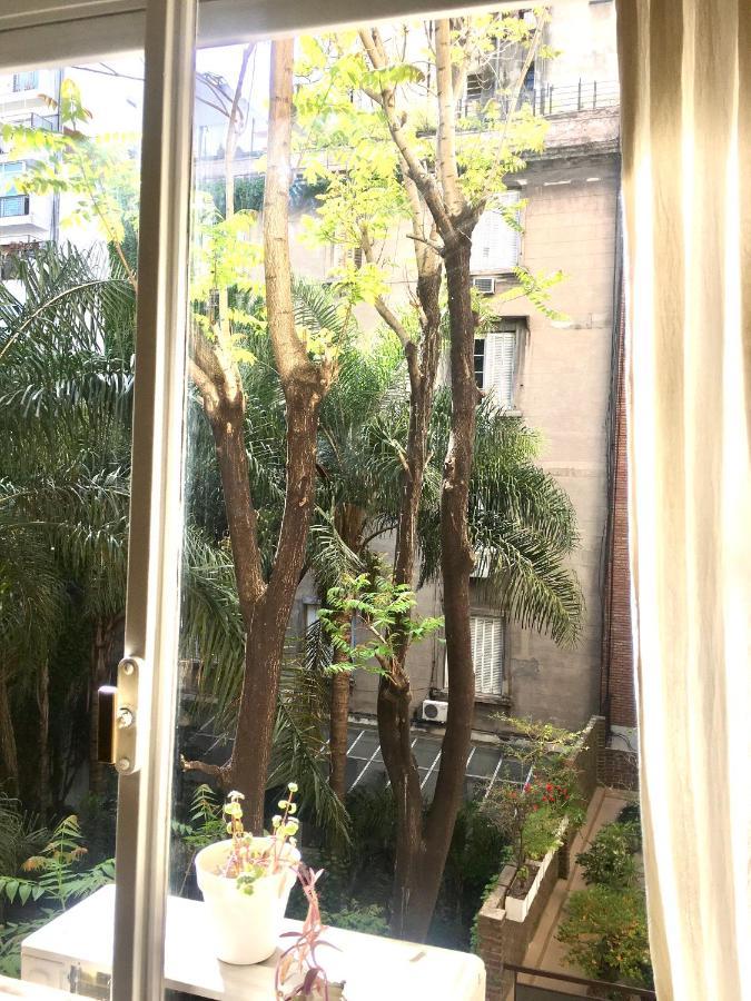 Ferienwohnung Recoleta Friends Arenales Buenos Aires Exterior foto